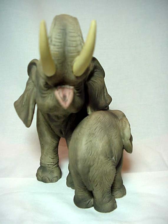 andrea by sadek elephant figurines
