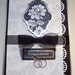 Congratulations Wedding or Shower handmade card