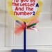 Sesame Street Personalized Brought To You By The Letter and Number Sign- Custom made With Wooden Base Perfect for Party Centerpieces, and Decorations