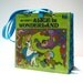 Vintage Walt Disney's Alice In Wonderland Record Album Handbag Tote Purse