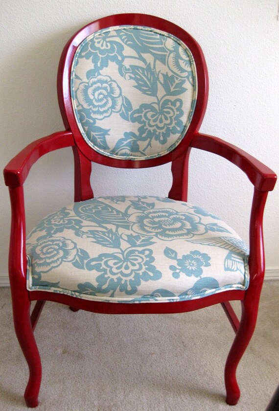 Birds of A Feather Chair