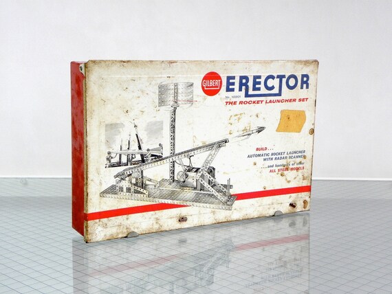 erector set box