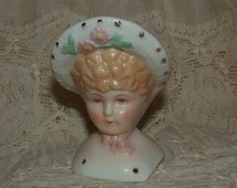 Popular items for china doll head on Etsy