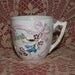 Small Victorian GERMAN From a Friend Cup