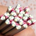 Polymer Clay Cane - Hello Kitty - for Miniature Food / Dessert / Cake / Ice Cream Sundae Decoration and Nail Art