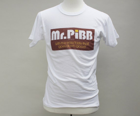 mr pibb t shirt