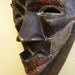 Tribal Mask from Congo Africa