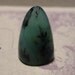 Gorgeous.. Peruvian Blue Opal tongue ........... WILD ............ 15 x 10 x 9mm ........ 77
