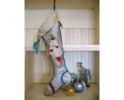 Holiday Decor Christmas Stockings