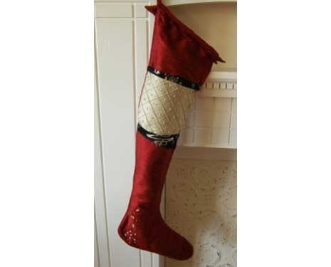 Christmas Stockings Instant Holiday Decor