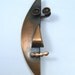 Vintage Abstract Copper Face Pin Mid Century Modern