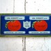 Tomato label decorative sign - Lea County, New Mexico - by Lolailo