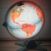 Vintage Fisher Price Light Up Globe - Not Just For Kids