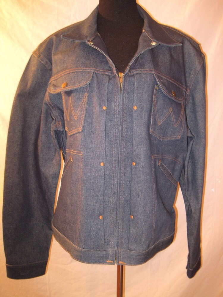 wrangler blue bell