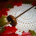 Free Shipping Top Drop Spindle Kit 1.0oz. Light Weight Great Teaching Tool Hand Spin Fiber