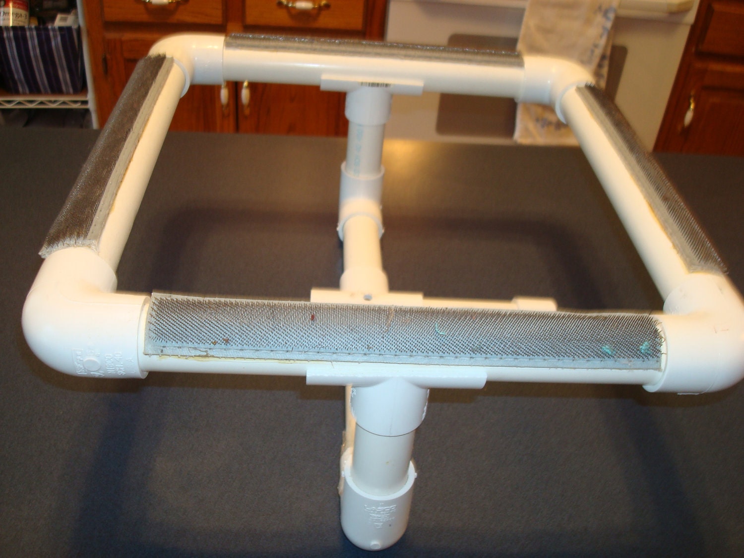 rug hooking needle punch frame rug hooking needle punch frame