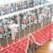 Couture Marie Antionette Ruffle Custom Crib Bedding