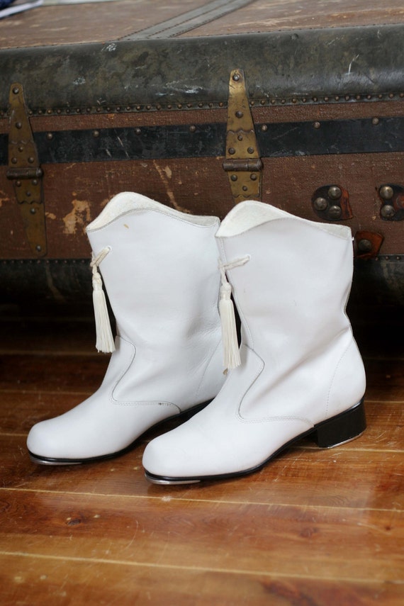 Tone Master Majorette Boots Marching Band Boots by dingaling