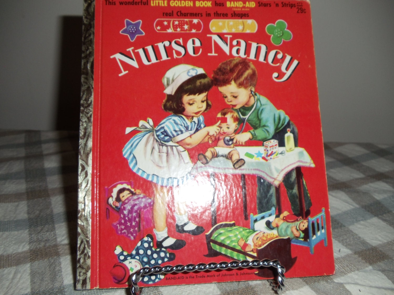 Nurse Nancy Telegraph 9837