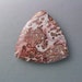 Flower Jasper Bead
