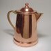 Vintage Copper Coffee Pot made in Portugal