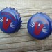 Beer Cap Cuff Links Upcycled Beer Bottlecap Cufflinks Victory Ale