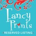 Custom listing for Diane