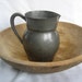 Vintage Pewter Pitcher by Concord Pewter 485