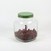Vintage Glass Jar Kitchen Storage