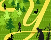 Items similar to The Letter Y on Etsy