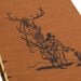 1959 LEWIS and CLARK Vintage Expedition Notebook Journal