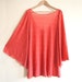 Little Wing Coral Dress