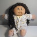 1984 xavier roberts cabbage patch doll