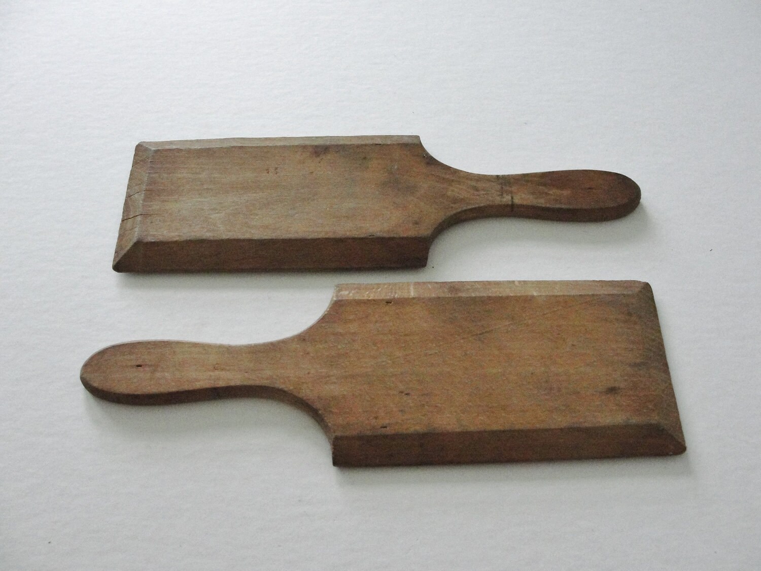 Vintage Butter Paddles Vintage Wooden Butter by MunasTreasures
