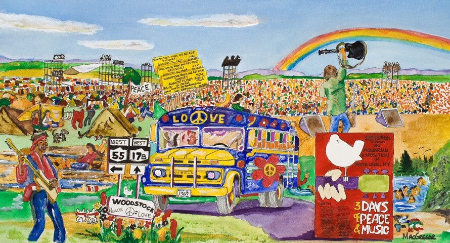 remembering the success of the woodstock music and art fair Woodstock remembered: the 40th anniversary: center for the arts, at the original site, was a success the entire woodstock music and art fair a. remembering the success of the woodstock music and art fair Woodstock remembered: the 40th anniversary: center for the arts, at the original site, was a success the entire woodstock music and art fair a.