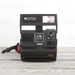 vintage polaroid land 640 camera - works