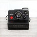 vintage polaroid sx-70 pronto camera - works