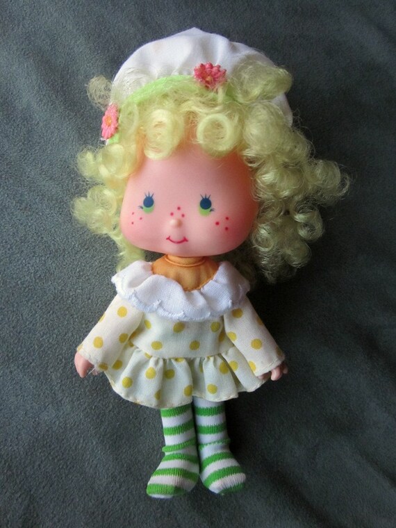 SALE Lemon Meringue Strawberry Shortcake Doll SALE Lemon Meringue Strawberry Shortcake Doll