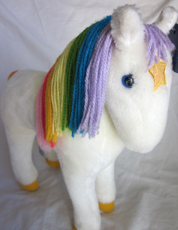 rainbow brite plush