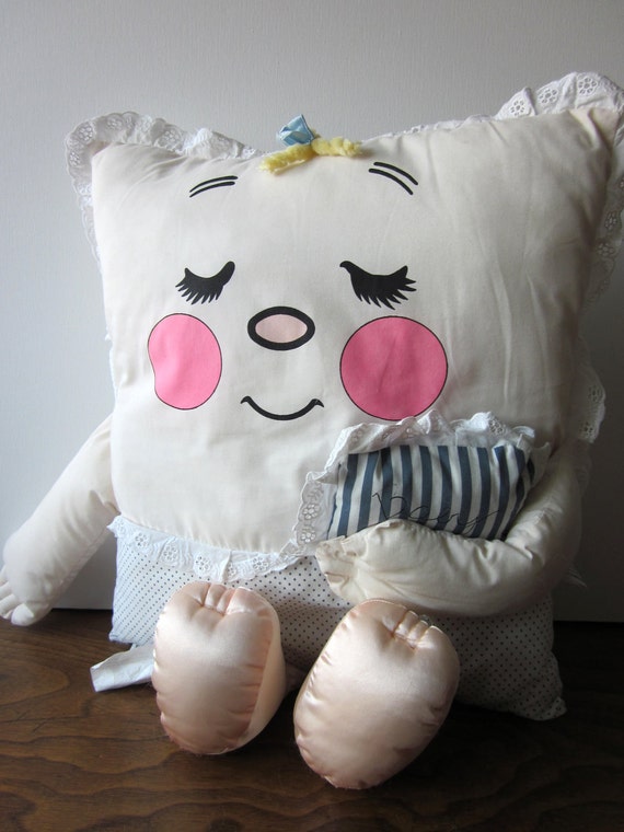 pillow people toy