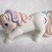 my little pony porcelain