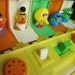 Vintage Sesame Street Playskool Poppin Pals