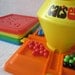 Vintage Cat's Eye Game from Marx Toys