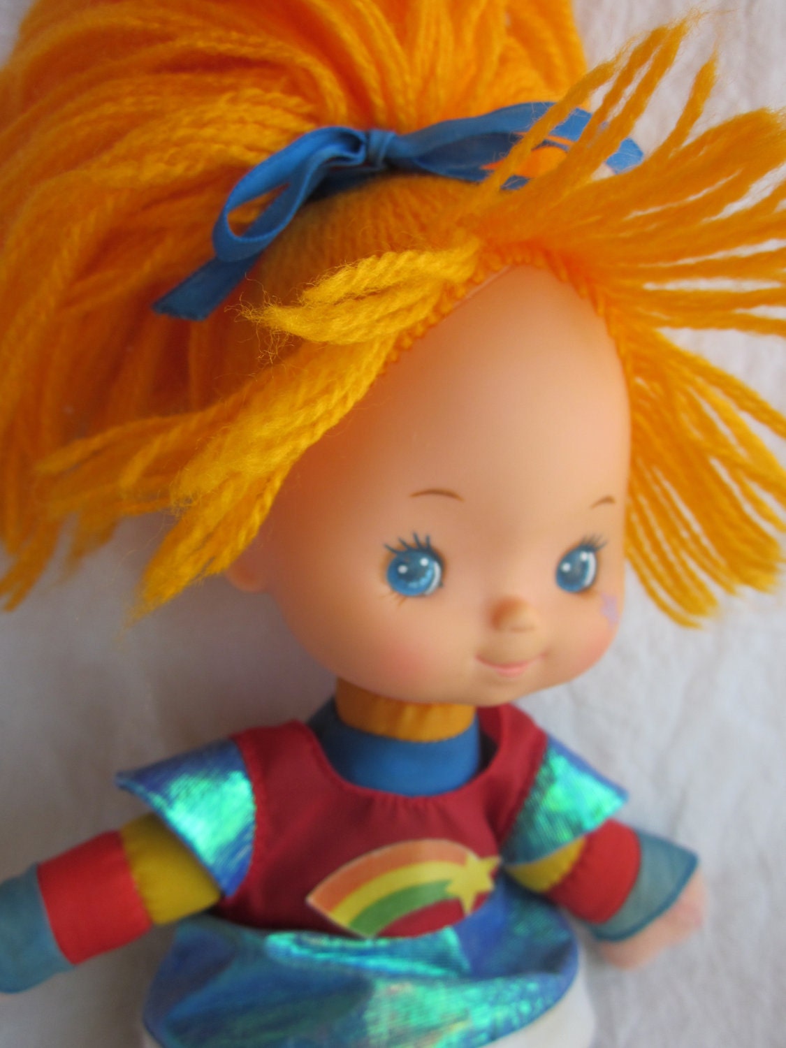 Vintage Rainbow Brite Doll by NostalgiaMama on Etsy