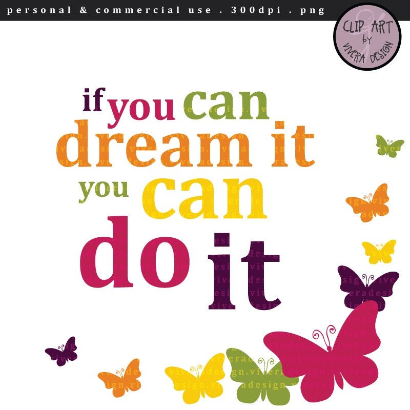 clipart you can do it - photo #2