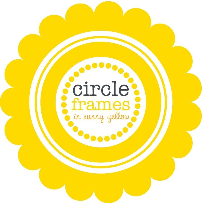 clipart yellow circle - photo #42