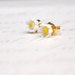 Vintage Little Daisy Posts Earrings