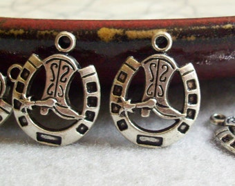 Lucky Cowboy Boots - 4 Charms