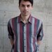 Vintage Long Sleeve Shirt For Men