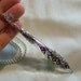 Aurora Crystal Prism Pendant